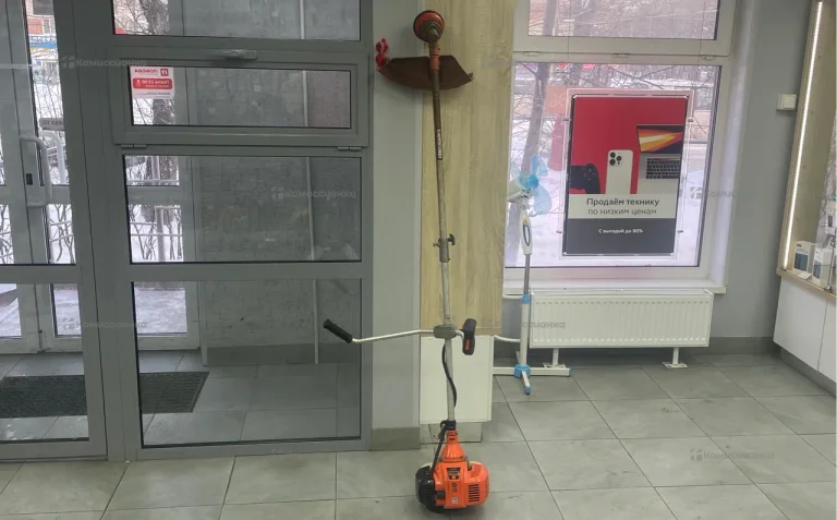 Триммер бензиновый Carver GBC-043M