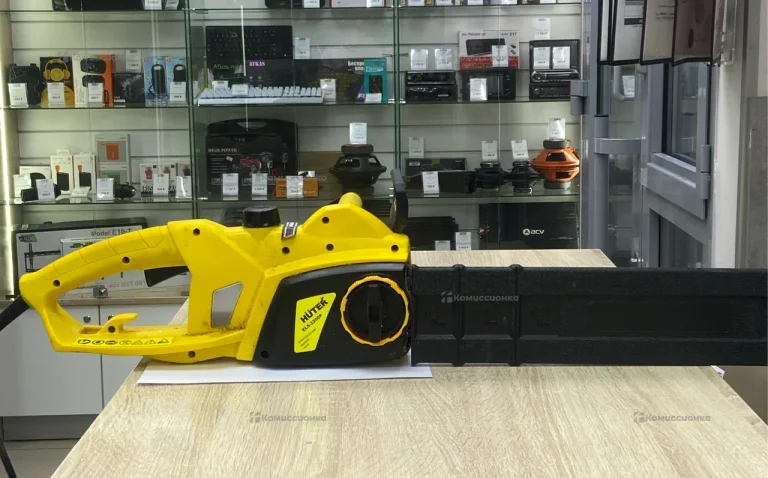 Электрическая пила Huter ELS-2200P