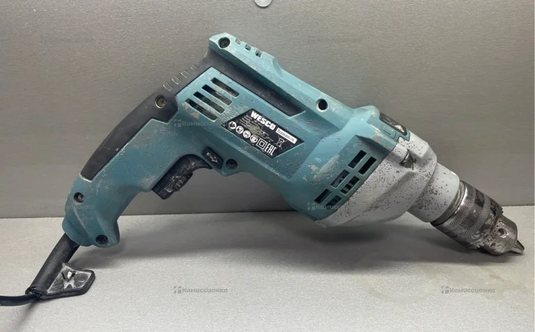 Дурели ударная Wesco  WS3176