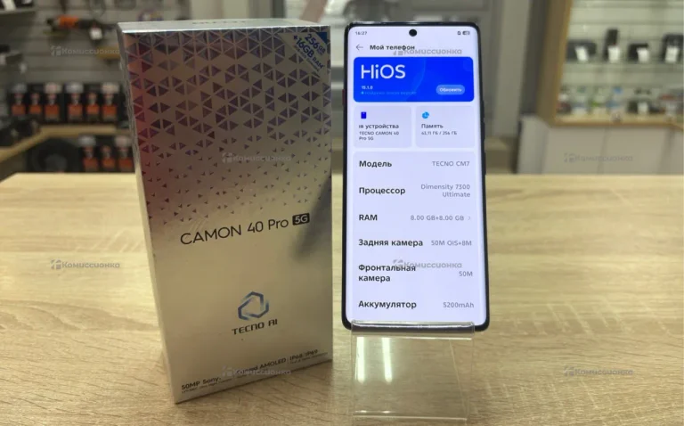 Tecno CAMON 40 8Gb/256Gb