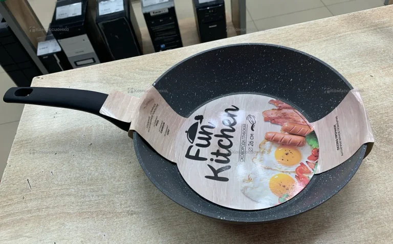 Сковорода Fun kitchen