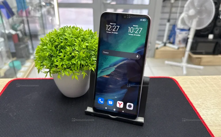 Xiaomi Redmi 9C 4/128 ГБ