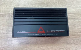 Купить Усилитель AURA D-Class D4.150 б/у , в Казань Цена:5900рублей