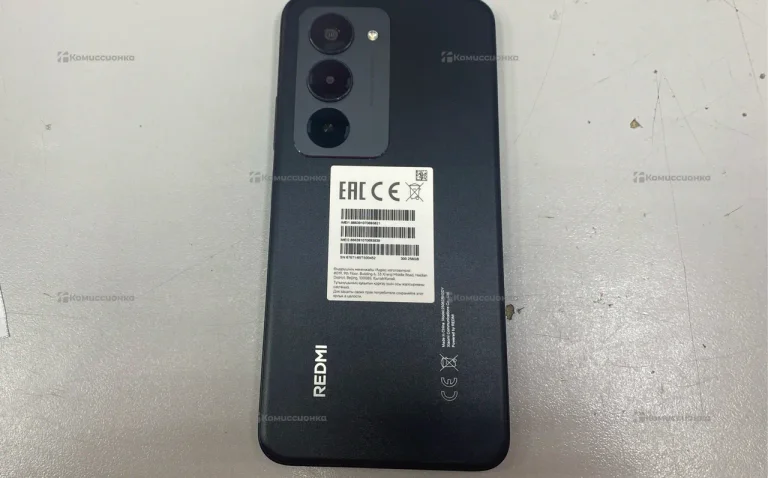 Xiaomi Redmi 15 4G 8/256 ГБ
