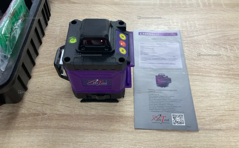 лазерный уровень