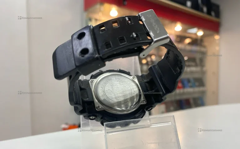 Часы Casio G-Shock GA-100