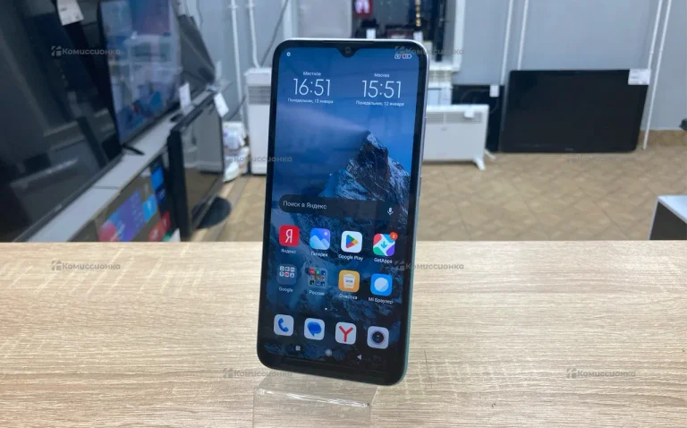 Xiaomi Redmi 9A 2/32 ГБ