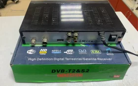 Купить ТВ-приставка DVB T2&S2 б/у , в Кострома Цена:690рублей