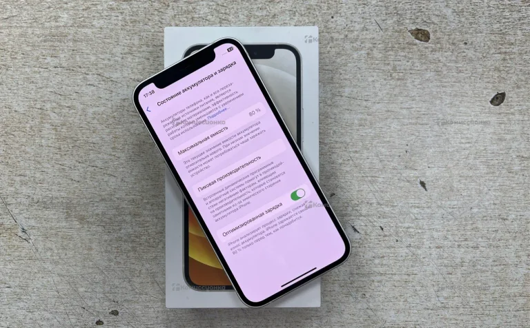 Apple iPhone 12 mini 4/64 ГБ