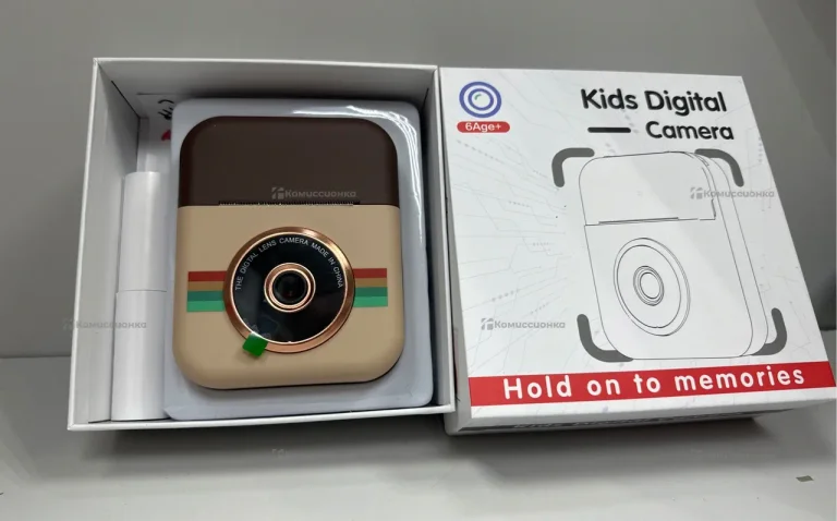 Фотоаппарат Мгновенной печати Digital camera