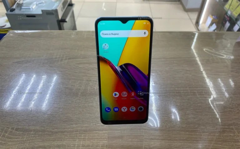 Realme C30 3/32 ГБ