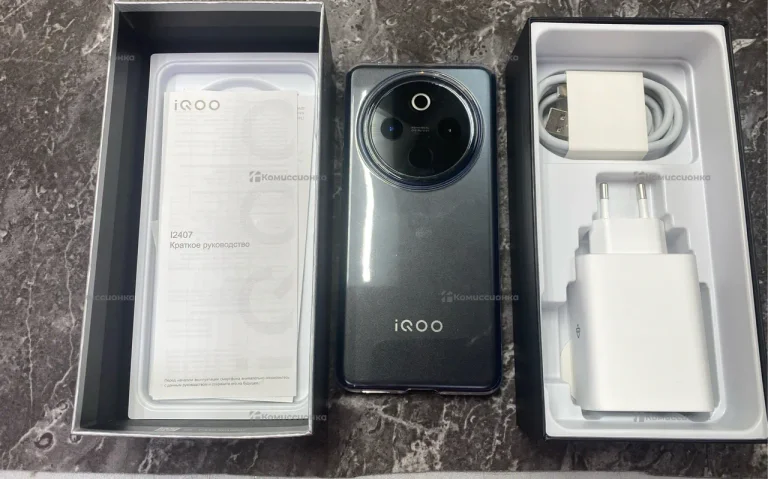 Vivo iQOO Z10 8/256 ГБ