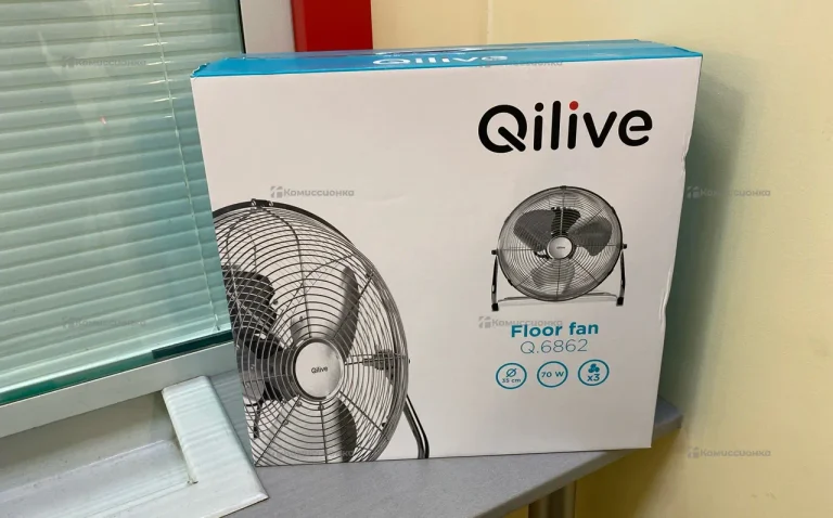 Вентилятор Qilive