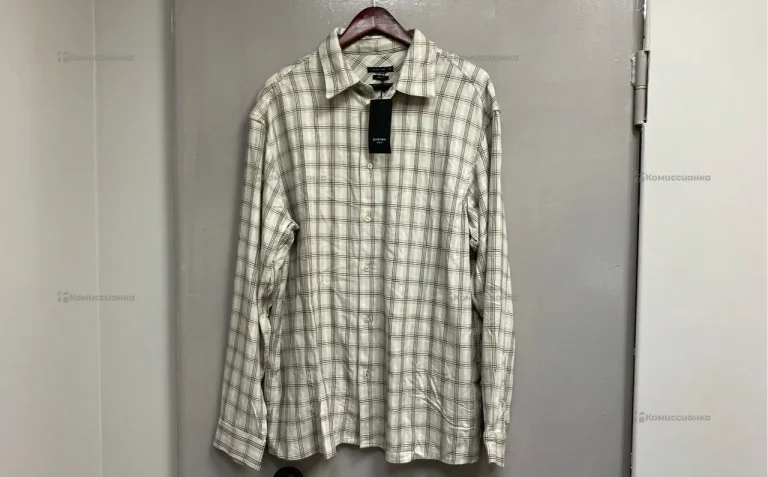 Верхняя сорочка Zarina Man XL