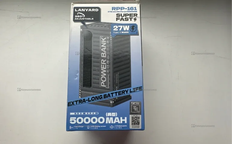 Power Bank  Remax 50000mah