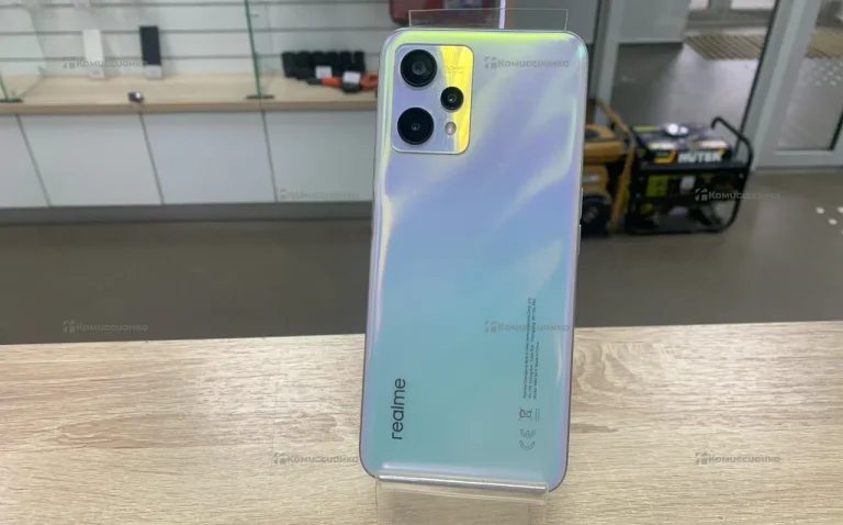 Realme 9 5G 4/128 ГБ