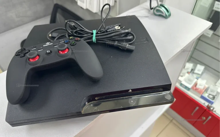 ps3 slim 512 шитая