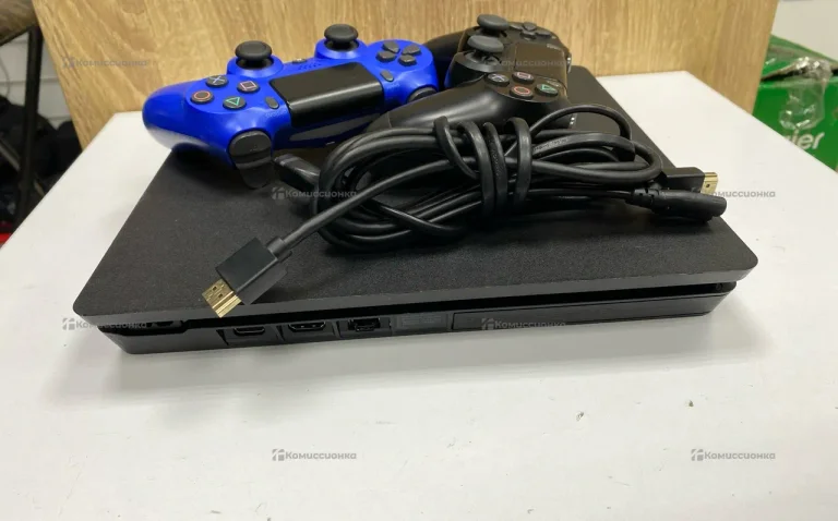 Приставка PS. 4 slim 1TB