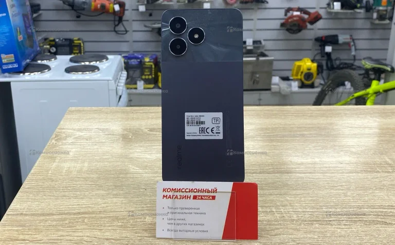 Realme Note 50 4/64 ГБ