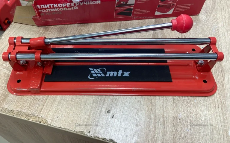ручной плиткорез MTX 300mm