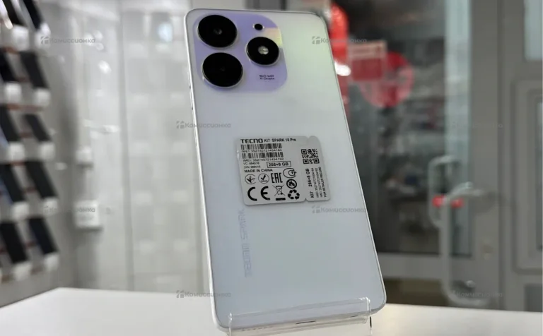 Tecno Spark 10 Pro 8/256 ГБ