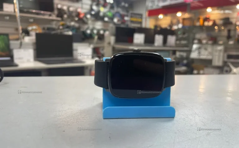 Часы  Haylou Black