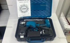 сабельная пила синий кейс