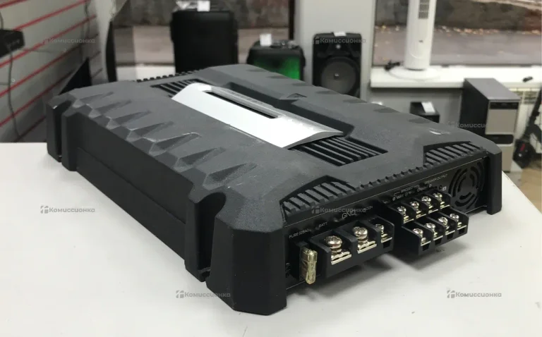 усилитель Kenwood KAC-6404