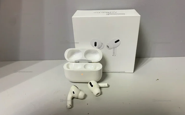 Наушники airpods pro