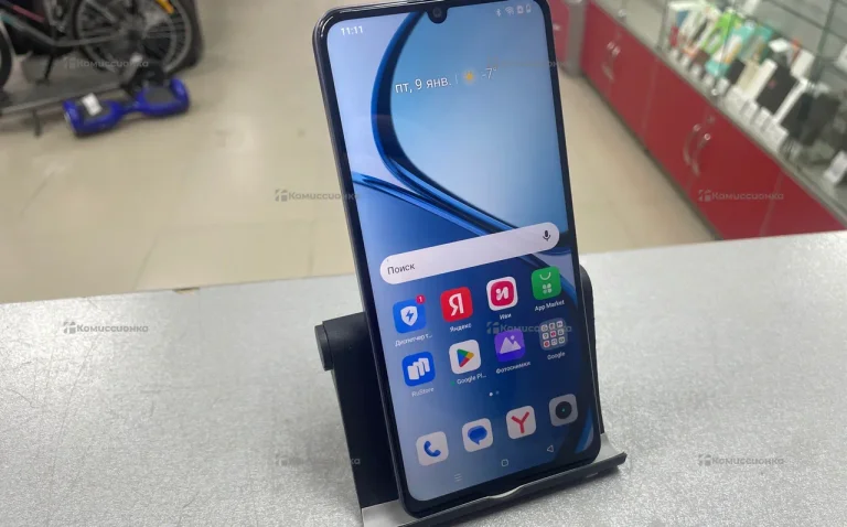 Realme Note 60 4/128 ГБ