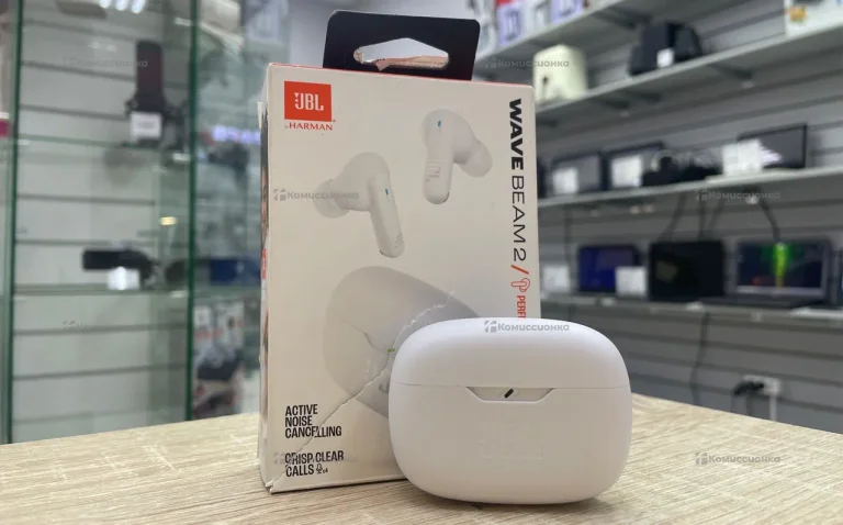 Наушники  JBL wave Beam 2
