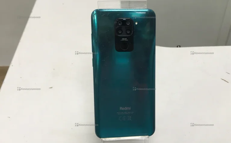 Xiaomi Redmi Note 9 4/128 ГБ