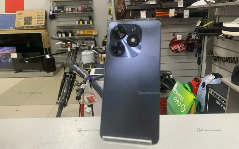 Tecno Spark Go 2024 4/64 ГБ