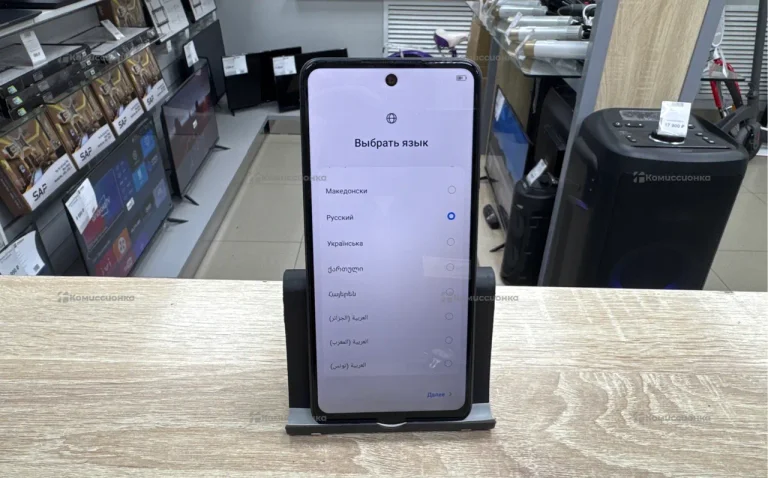 Tecno Spark Go 2024 4/128 ГБ