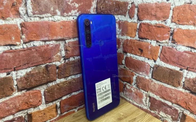 Xiaomi Redmi Note 8T 4/64 ГБ 2007