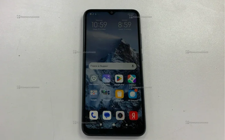 Xiaomi Redmi 9A 4/128 ГБ