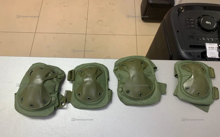 Наколенники 2 пары в одном