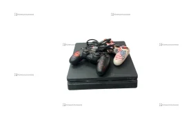 Купить Приставка PS 4 Slim 500 GB б/у , в Челябинск Цена:13500рублей
