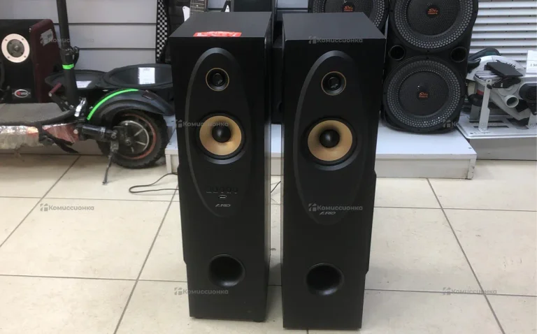 Колонка F&F T35X