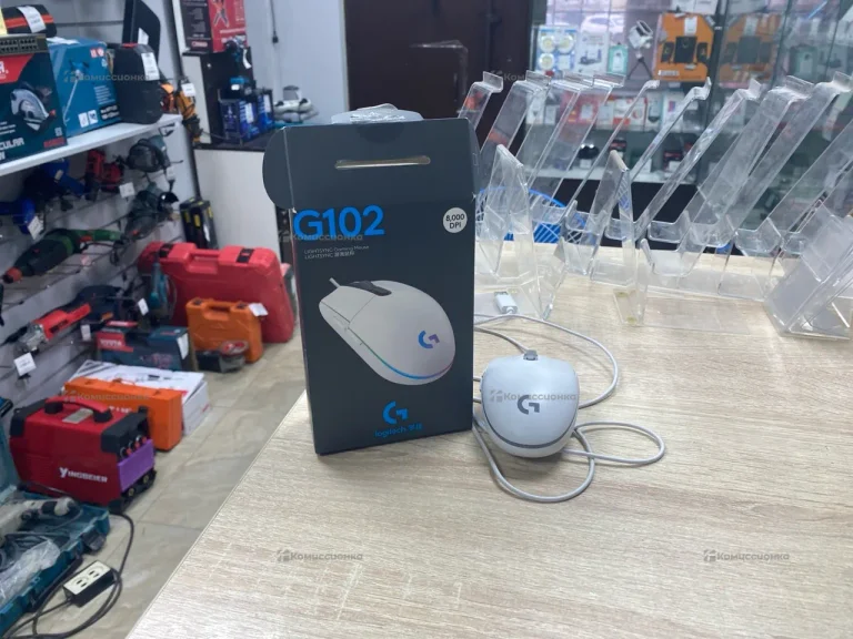 Мышка G102