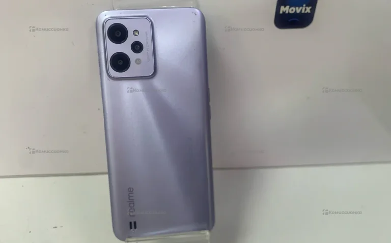 Realme C31 4/64 ГБ