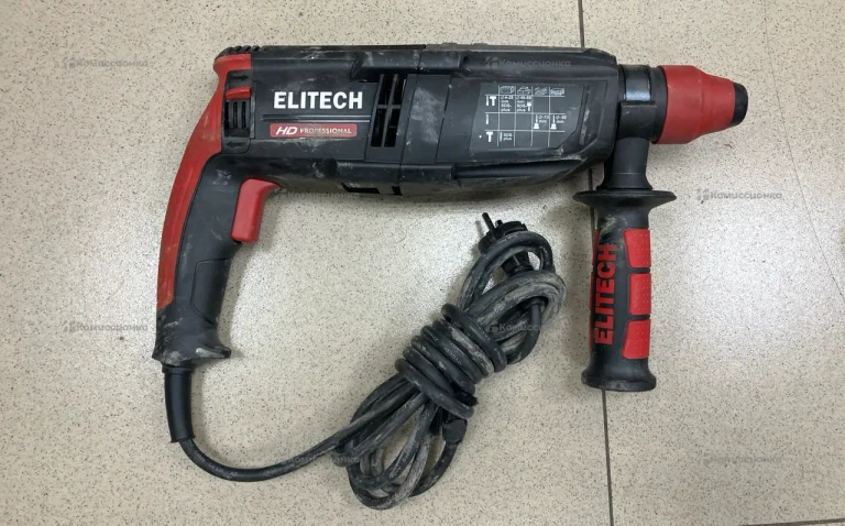 Перфоратор ELITECH RH 0928RE