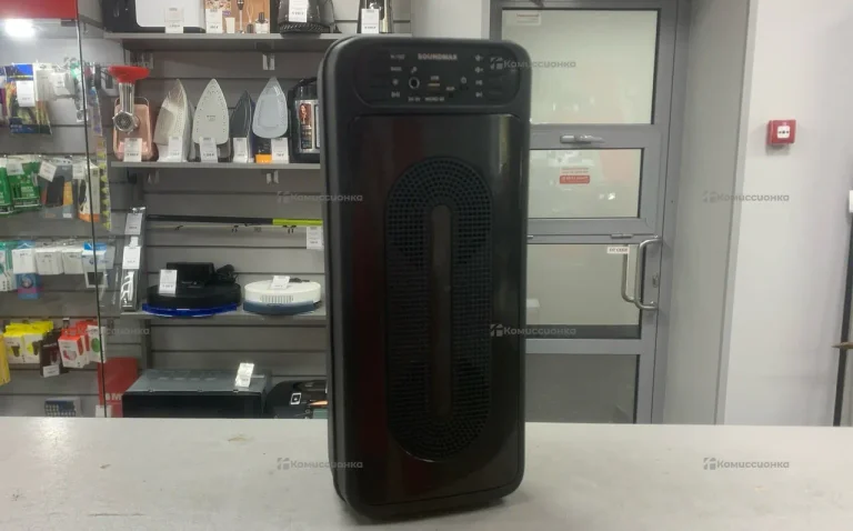 Колонка  soundmax
