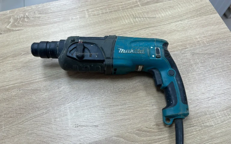 Перфоратор makita HR2470