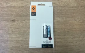 Чехол для Iphone 17 Pro Max MagSafe Spigen - Тонированный