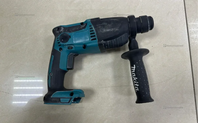 Перфоратор аккумуляторный makita DHR262LI реплика