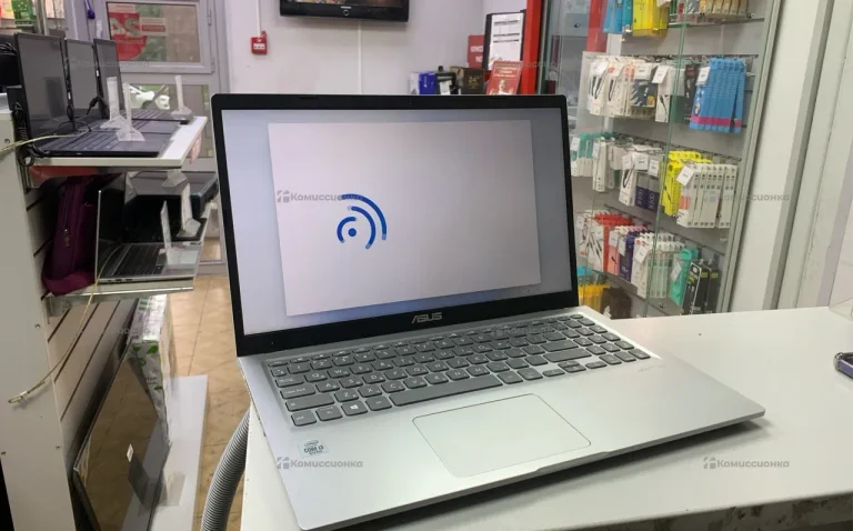 Ноутбук  ASUS f515Ja-BQ020T