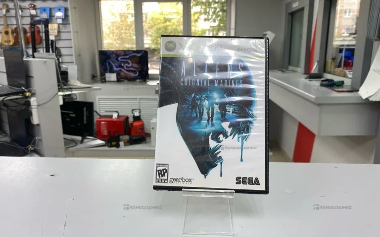 Xbox 360 ALIENS COLONIAL MARINES