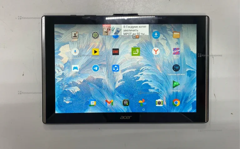 Планшет Acer Планшет Acer B3-A40FHD