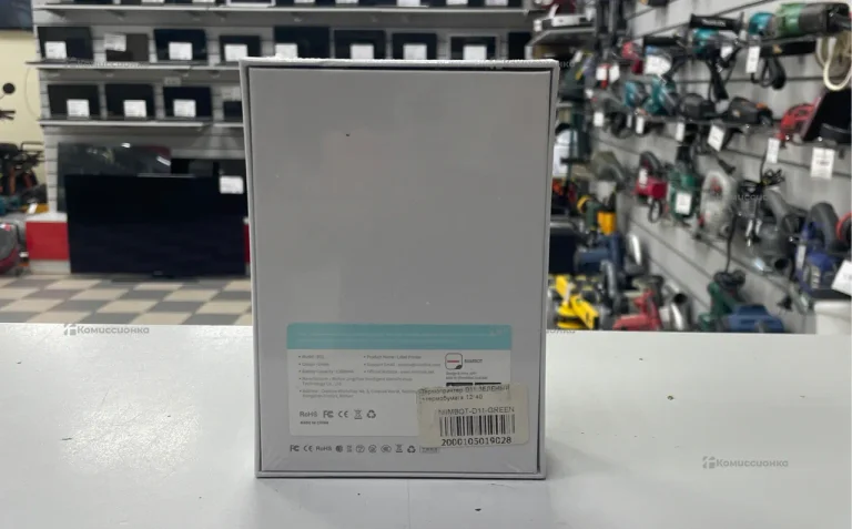 Принтер для наклеек niimbot d11